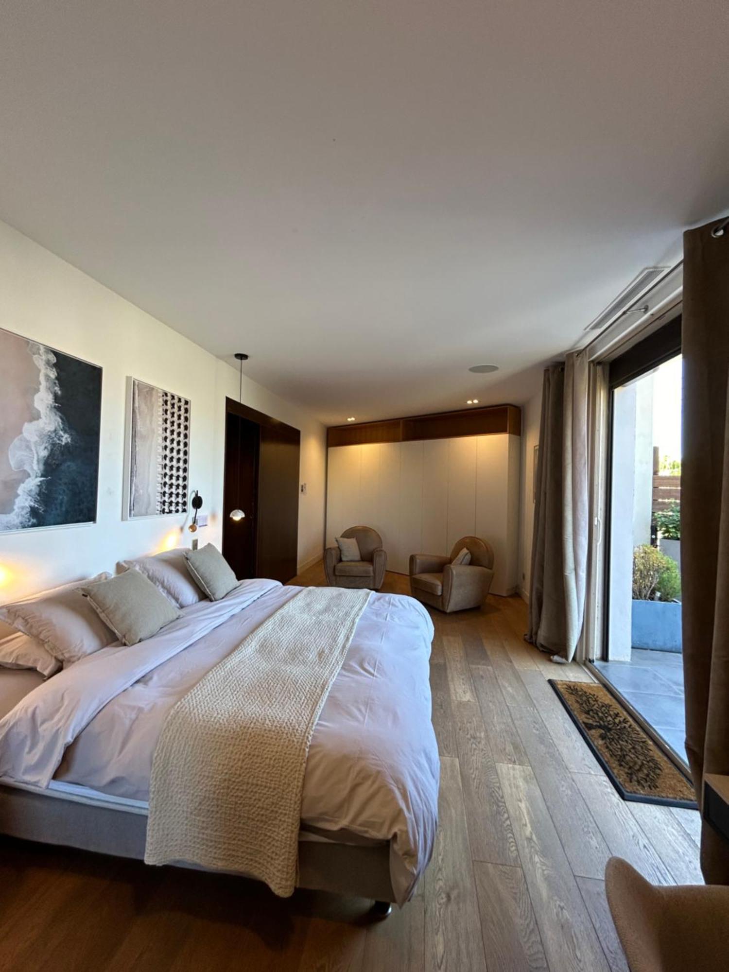 מרסיי Mai Homes - La Villa Bompard מראה חיצוני תמונה
