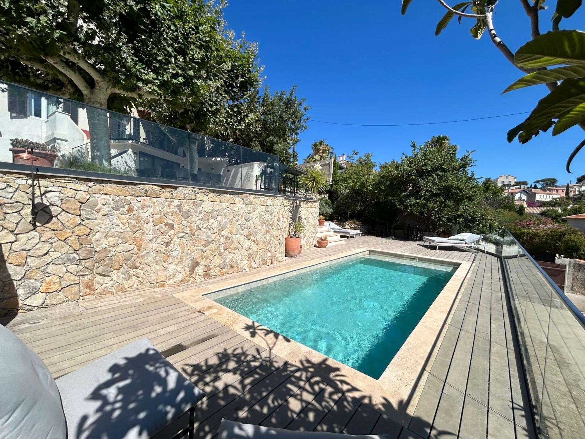 מרסיי Mai Homes - La Villa Bompard מראה חיצוני תמונה