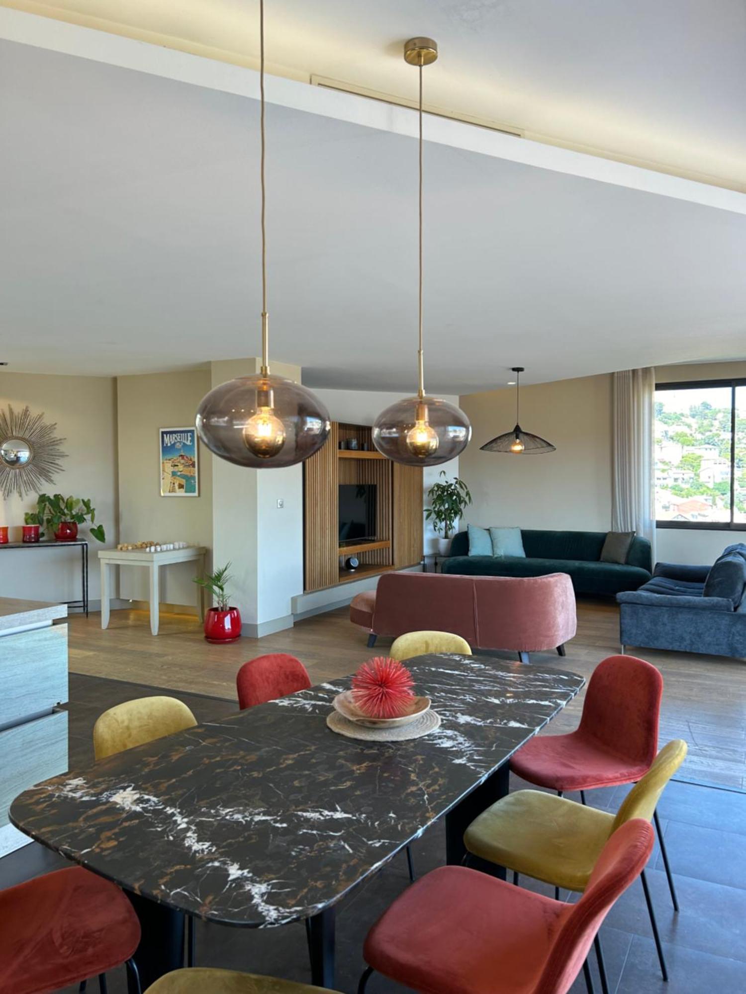 מרסיי Mai Homes - La Villa Bompard מראה חיצוני תמונה