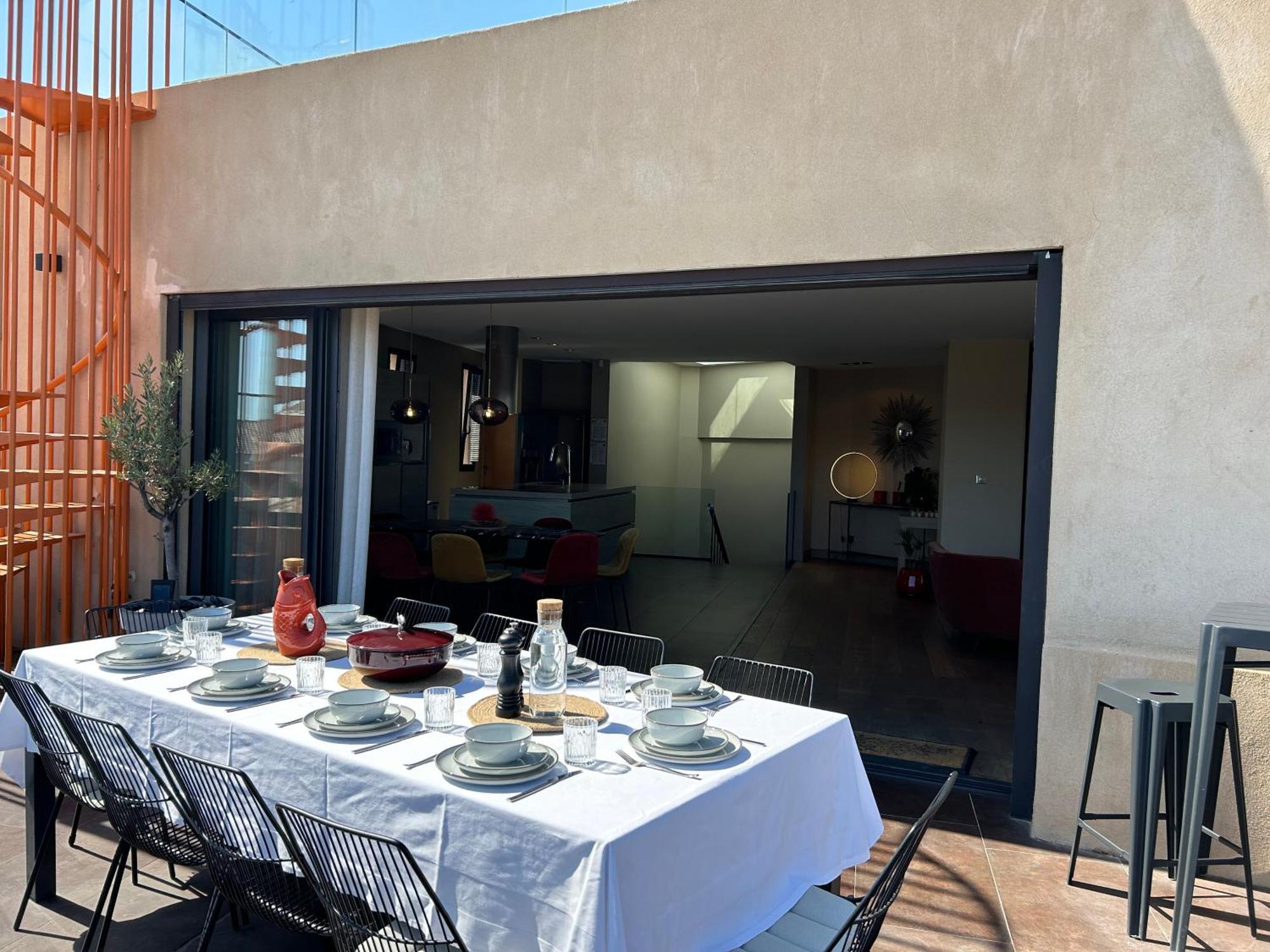 מרסיי Mai Homes - La Villa Bompard מראה חיצוני תמונה