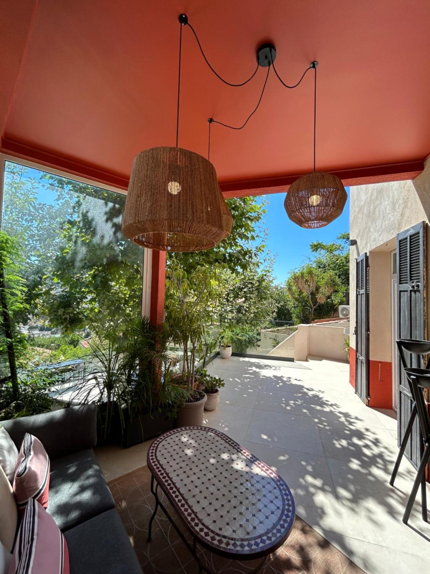 מרסיי Mai Homes - La Villa Bompard מראה חיצוני תמונה